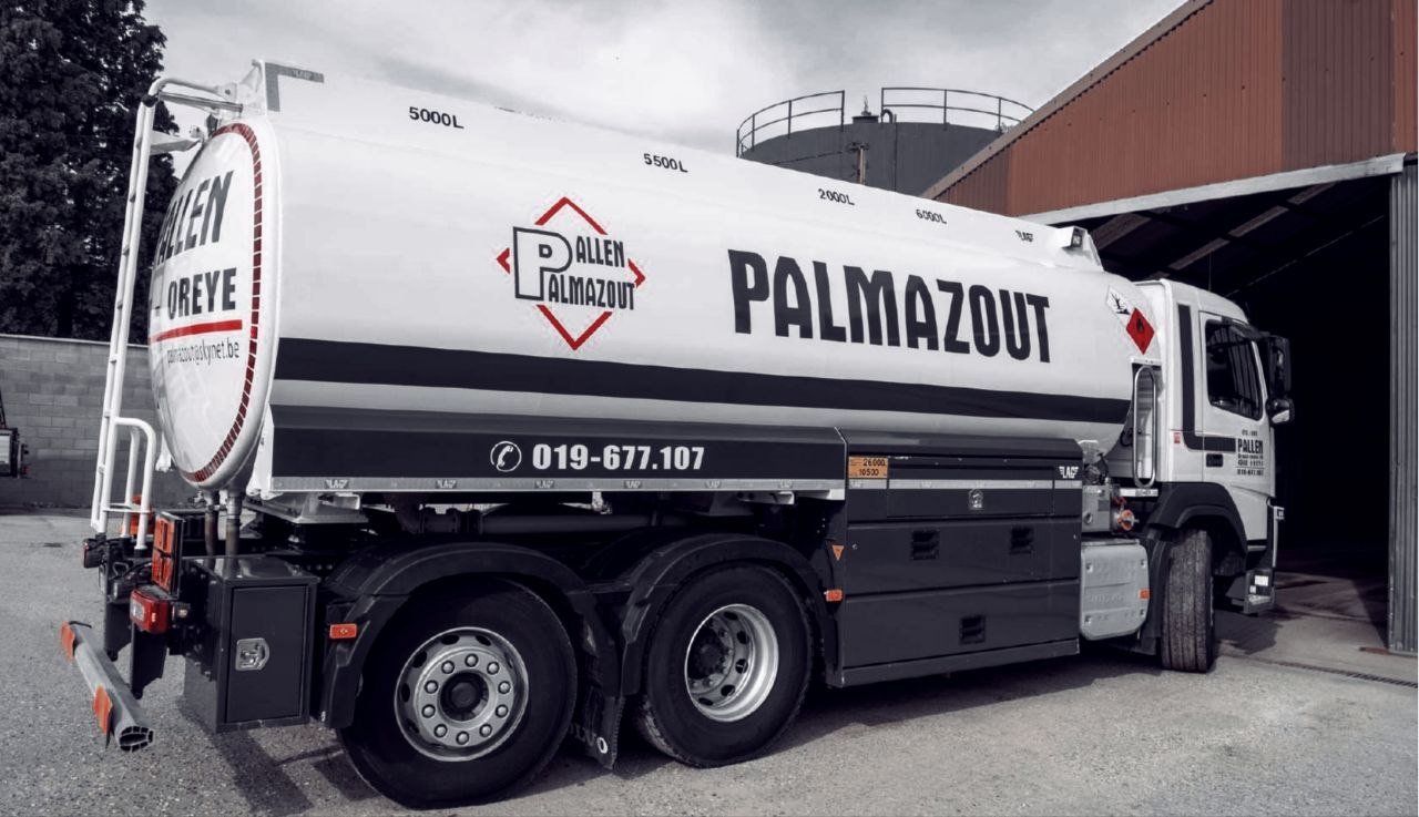 PALMAZOUT combustibles